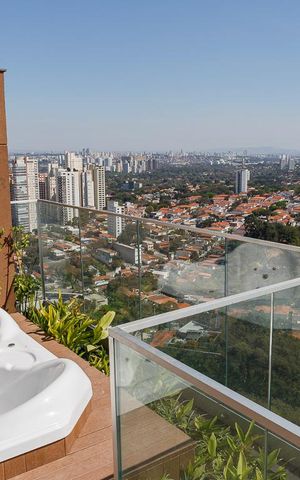 Apartamento para alugar com 82m², 2 quartos e 1 vaga Apartamento para alugar com 82m², 2 quartos e 1 vagaÁrea Comum - Rooftop