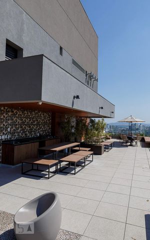 Apartamento para alugar com 82m², 2 quartos e 1 vaga Apartamento para alugar com 82m², 2 quartos e 1 vagaÁrea Comum - Rooftop