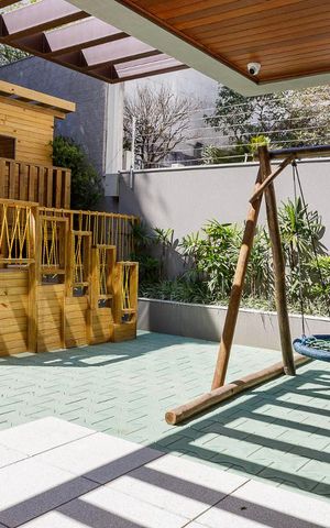 Apartamento para alugar com 82m², 2 quartos e 1 vaga Apartamento para alugar com 82m², 2 quartos e 1 vagaÁrea Comum - Playground