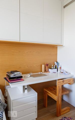 Apartamento para alugar com 82m², 2 quartos e 1 vaga Apartamento para alugar com 82m², 2 quartos e 1 vagaSuite 2