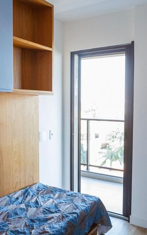 Apartamento para alugar com 82m², 2 quartos e 1 vaga Apartamento para alugar com 82m², 2 quartos e 1 vagaSuite 1