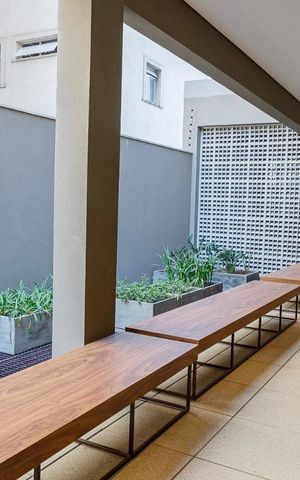Apartamento para alugar com 82m², 2 quartos e 1 vaga Apartamento para alugar com 82m², 2 quartos e 1 vagaÁrea comum