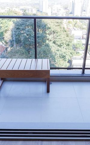 Apartamento para alugar com 82m², 2 quartos e 1 vaga Apartamento para alugar com 82m², 2 quartos e 1 vagaVaranda