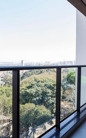 Apartamento para alugar com 82m², 2 quartos e 1 vaga Apartamento para alugar com 82m², 2 quartos e 1 vagaVista da Varanda