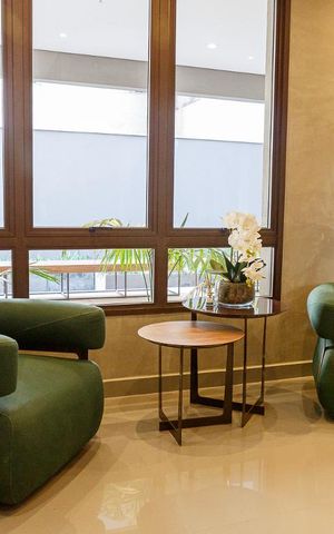 Apartamento para alugar com 82m², 2 quartos e 1 vaga Apartamento para alugar com 82m², 2 quartos e 1 vagaHall de Entrada