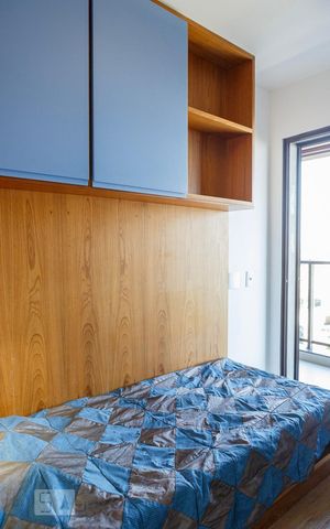 Apartamento para alugar com 82m², 2 quartos e 1 vaga Apartamento para alugar com 82m², 2 quartos e 1 vagaSuite 1