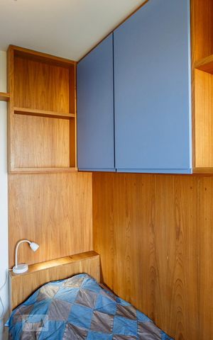 Apartamento para alugar com 82m², 2 quartos e 1 vaga Apartamento para alugar com 82m², 2 quartos e 1 vagaSuite 1