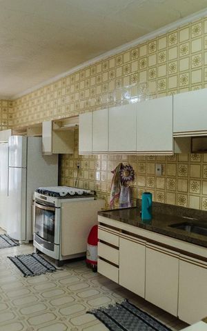 Casa à venda com 300m², 3 quartos e 5 vagasCozinha