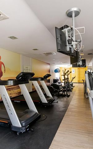Apartamento à venda com 105m², 1 quarto e 1 vaga Apartamento à venda com 105m², 1 quarto e 1 vagaAcademia