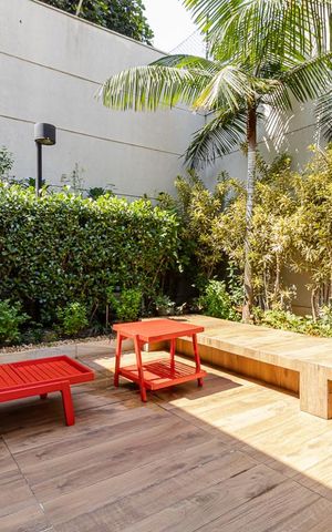 Apartamento à venda com 105m², 1 quarto e 1 vaga Apartamento à venda com 105m², 1 quarto e 1 vagaLounge da Academia