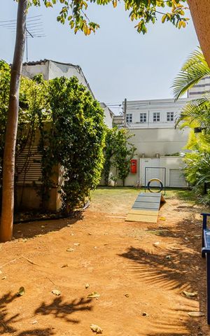Apartamento à venda com 105m², 1 quarto e 1 vaga Apartamento à venda com 105m², 1 quarto e 1 vagaEspaço Pet