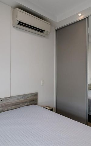 Apartamento à venda com 105m², 1 quarto e 1 vaga Apartamento à venda com 105m², 1 quarto e 1 vagaQuarto