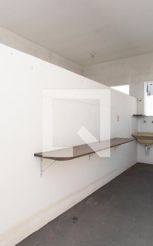 Casa de condomínio para alugar com 50m², 1 quarto e sem vaga Casa de condomínio para alugar com 50m², 1 quarto e sem vagaÁrea de Serviço