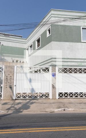 Casa de condomínio para alugar com 50m², 1 quarto e sem vaga Casa de condomínio para alugar com 50m², 1 quarto e sem vagaFachada