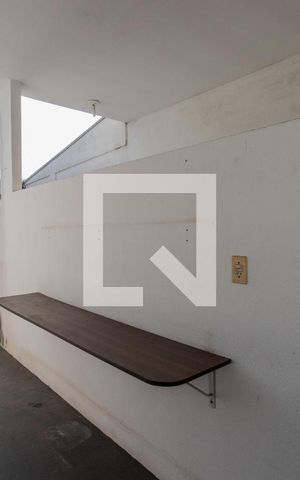 Casa de condomínio para alugar com 50m², 1 quarto e sem vaga Casa de condomínio para alugar com 50m², 1 quarto e sem vagaÁrea de Serviço