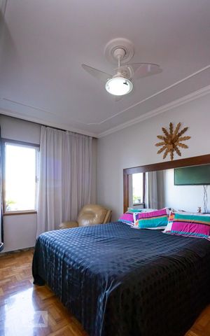 Apartamento à venda com 120m², 3 quartos e sem vaga Apartamento à venda com 120m², 3 quartos e sem vagaQuarto 1