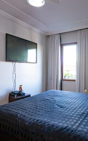 Apartamento à venda com 120m², 3 quartos e sem vaga Apartamento à venda com 120m², 3 quartos e sem vagaQuarto 1