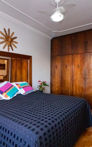 Apartamento à venda com 120m², 3 quartos e sem vaga Apartamento à venda com 120m², 3 quartos e sem vagaQuarto 1