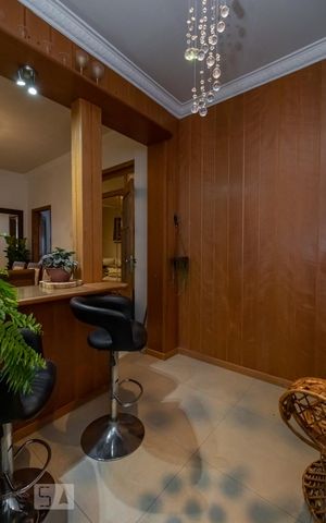 Apartamento à venda com 120m², 3 quartos e sem vaga Apartamento à venda com 120m², 3 quartos e sem vagaBar