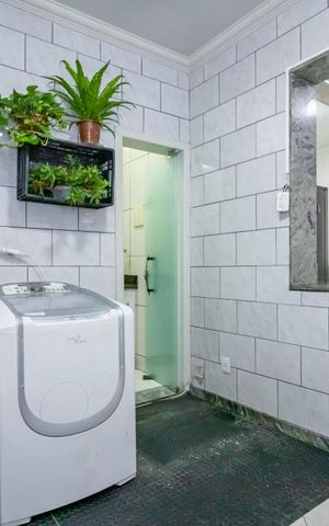 Apartamento à venda com 120m², 3 quartos e sem vaga Apartamento à venda com 120m², 3 quartos e sem vagaÁrea de Serviço