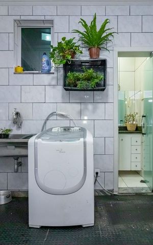 Apartamento à venda com 120m², 3 quartos e sem vaga Apartamento à venda com 120m², 3 quartos e sem vagaÁrea de Serviço