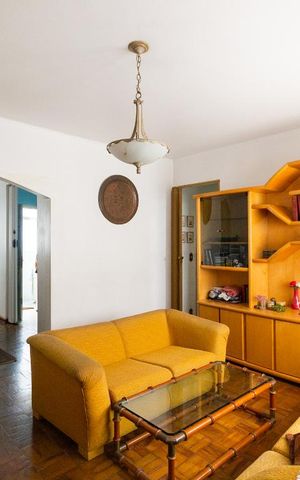 Apartamento à venda com 90m², 2 quartos e 1 vaga Apartamento à venda com 90m², 2 quartos e 1 vagaSala de Estar