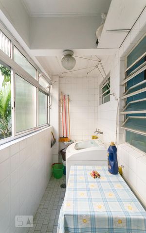 Apartamento à venda com 90m², 2 quartos e 1 vaga Apartamento à venda com 90m², 2 quartos e 1 vagaÁrea de Serviço
