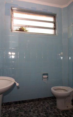 Apartamento para alugar com 80m², 2 quartos e sem vaga Apartamento para alugar com 80m², 2 quartos e sem vagaBanheiro