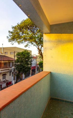 Apartamento para alugar com 80m², 2 quartos e sem vaga Apartamento para alugar com 80m², 2 quartos e sem vagaVaranda Quarto 1