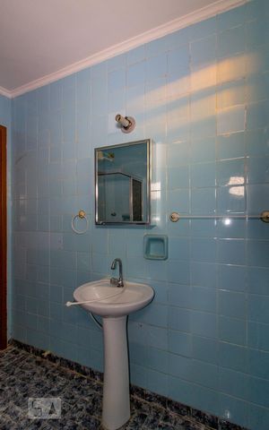 Apartamento para alugar com 80m², 2 quartos e sem vaga Apartamento para alugar com 80m², 2 quartos e sem vagaBanheiro