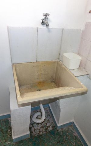 Apartamento para alugar com 80m², 2 quartos e sem vaga Apartamento para alugar com 80m², 2 quartos e sem vagaLavanderia