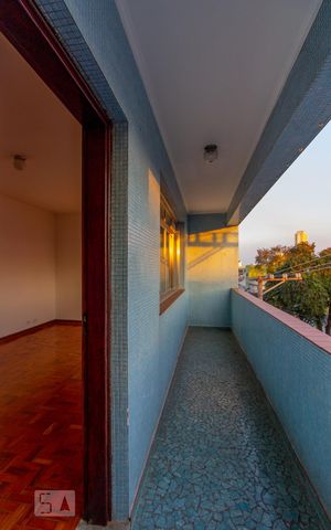 Apartamento para alugar com 80m², 2 quartos e sem vaga Apartamento para alugar com 80m², 2 quartos e sem vagaVaranda da Sala