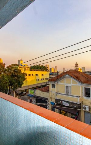 Apartamento para alugar com 80m², 2 quartos e sem vaga Apartamento para alugar com 80m², 2 quartos e sem vagaVaranda da Sala