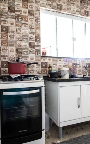 Casa de condomínio à venda com 350m², 6 quartos e 3 vagas Casa de condomínio à venda com 350m², 6 quartos e 3 vagasCozinha 2