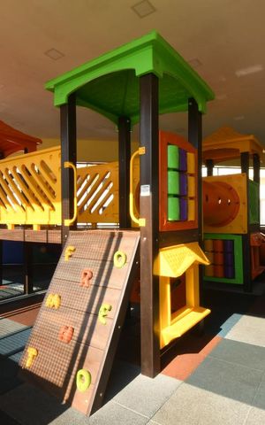 Casa de condomínio à venda com 65m², 2 quartos e 2 vagasBrinquedoteca