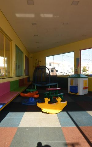 Casa de condomínio à venda com 65m², 2 quartos e 2 vagasBrinquedoteca
