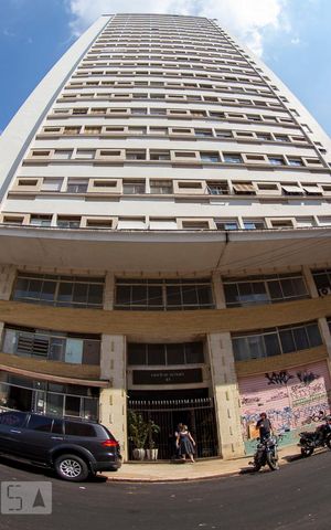 Studio à venda com 35m², 1 quarto e sem vagaFachada