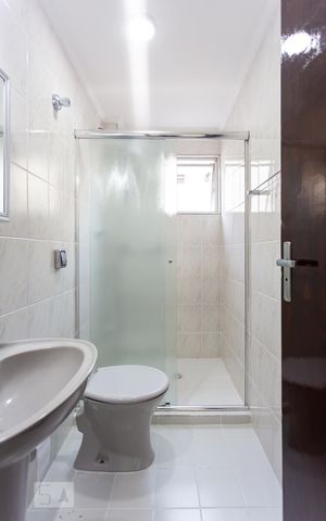 Apartamento à venda com 65m², 2 quartos e 1 vagaBanheiro