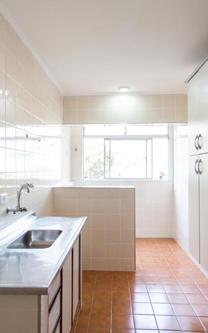 Apartamento à venda com 65m², 2 quartos e 1 vagaCozinha