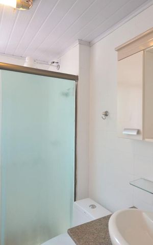 Apartamento à venda com 64m², 3 quartos e 1 vaga Apartamento à venda com 64m², 3 quartos e 1 vagaBanheiro