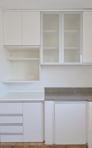 Apartamento à venda com 64m², 3 quartos e 1 vaga Apartamento à venda com 64m², 3 quartos e 1 vagaCozinha