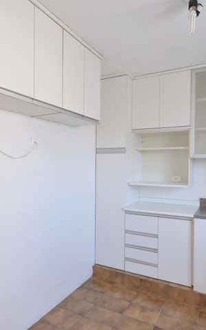 Apartamento à venda com 64m², 3 quartos e 1 vaga Apartamento à venda com 64m², 3 quartos e 1 vagaCozinha