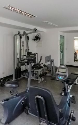 Apartamento à venda com 89m², 3 quartos e 2 vagasÁrea comum - Academia