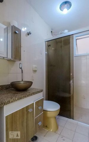 Apartamento à venda com 89m², 3 quartos e 2 vagasBanheiro