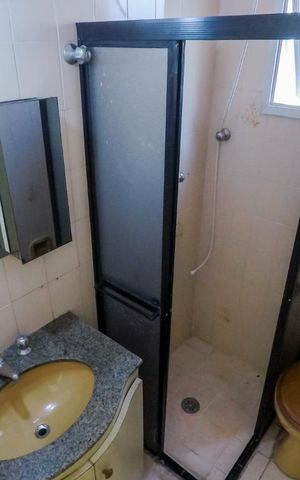 Apartamento à venda com 89m², 3 quartos e 2 vagasQuarto 3 - suite