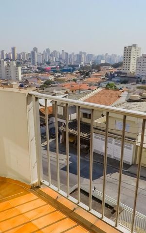 Apartamento à venda com 89m², 3 quartos e 2 vagasSacada