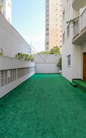 Apartamento à venda com 89m², 3 quartos e 2 vagasÁrea Externa