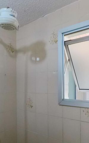 Apartamento à venda com 89m², 3 quartos e 2 vagasBanheiro