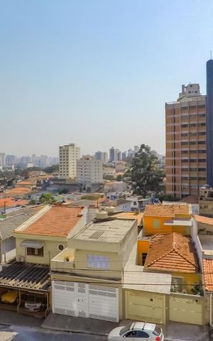 Apartamento à venda com 89m², 3 quartos e 2 vagasVista Quarto 1
