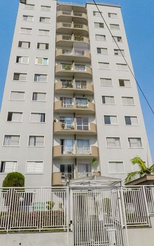 Apartamento à venda com 89m², 3 quartos e 2 vagasFachada